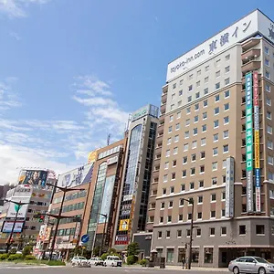 3* 酒店 Toyoko Hokkaido Susukino Junction