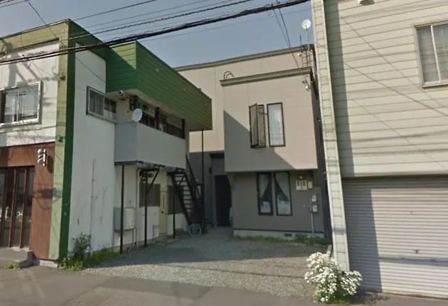 Hongo Street House - Vacation Stay 8636 札幌市 別荘